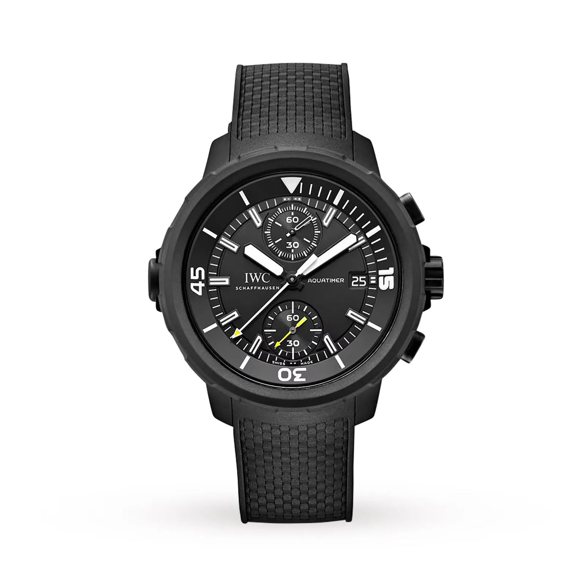 IWC Aquatimer Galapagos Islands Watch 44mm IW379502