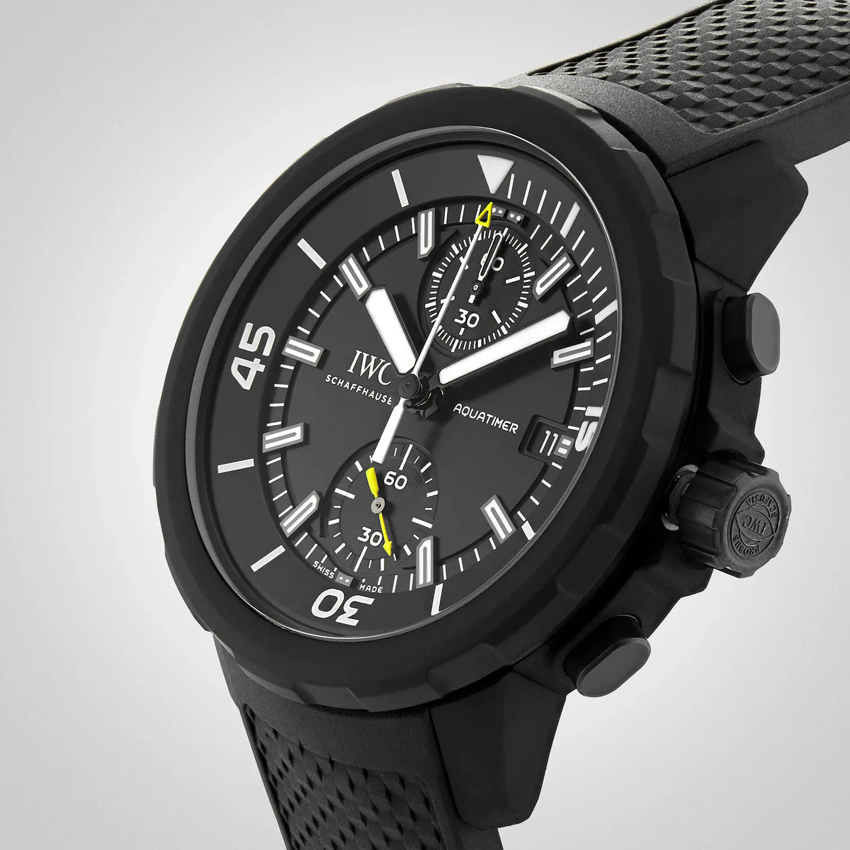 IWC Aquatimer Galapagos Islands Watch 44mm IW379502