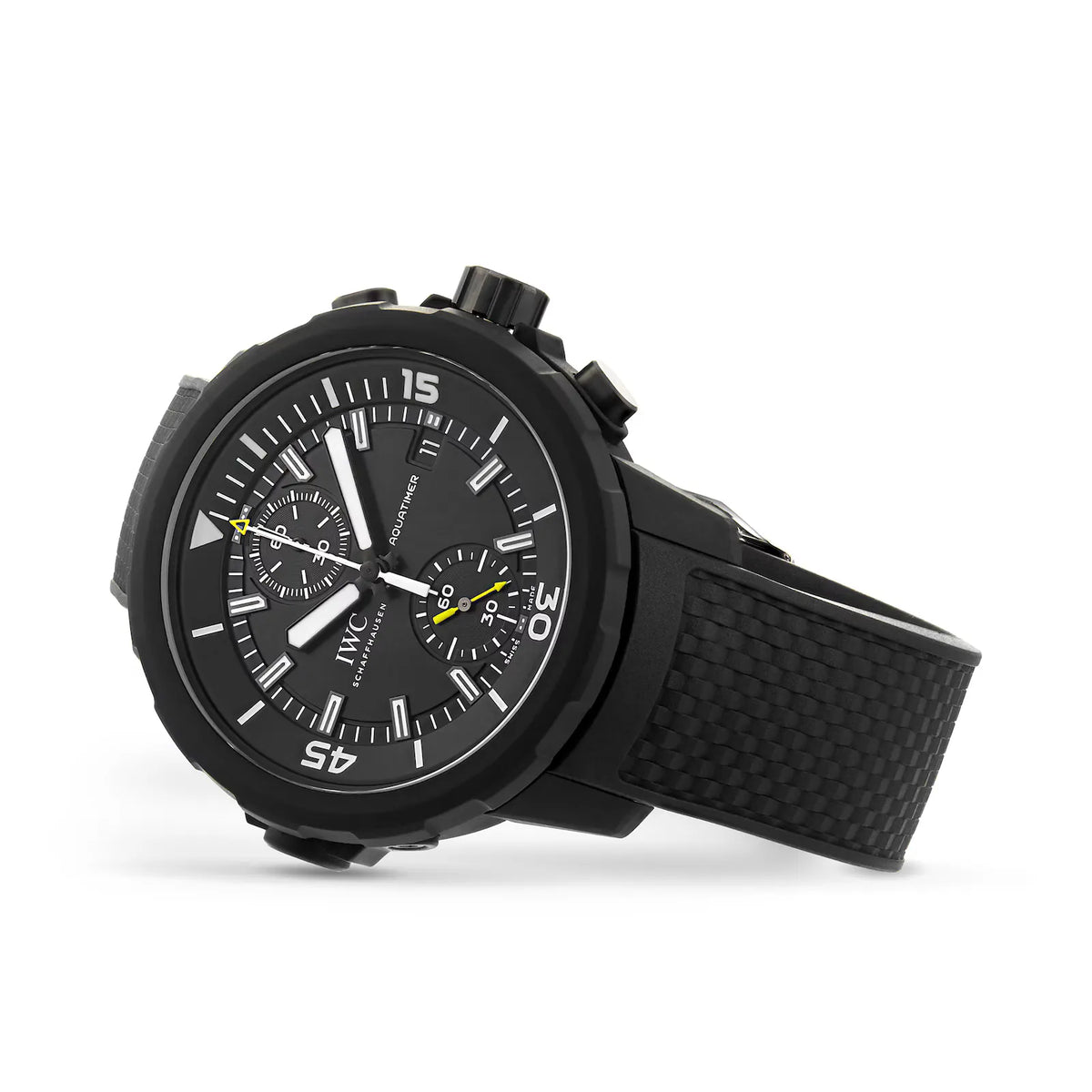 IWC Aquatimer Galapagos Islands Watch 44mm IW379502