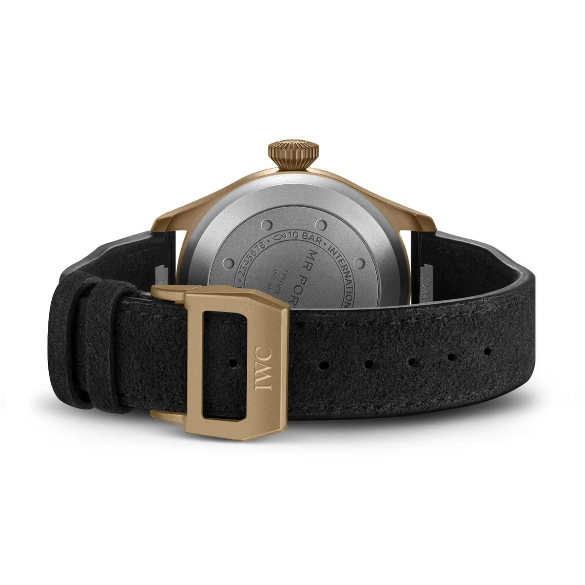 IWC Big Pilot's Watch 43 MR PORTER EDITION 1 43mm IW329703