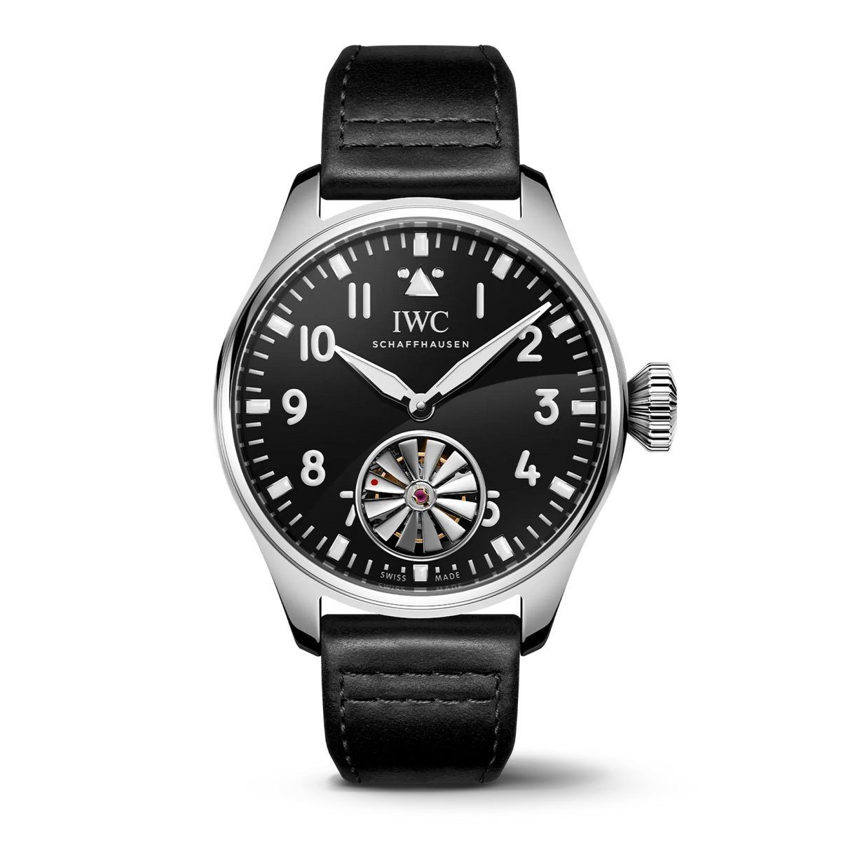 IWC Big Pilot's Watch 43 Tourbillon 43mm IW329901