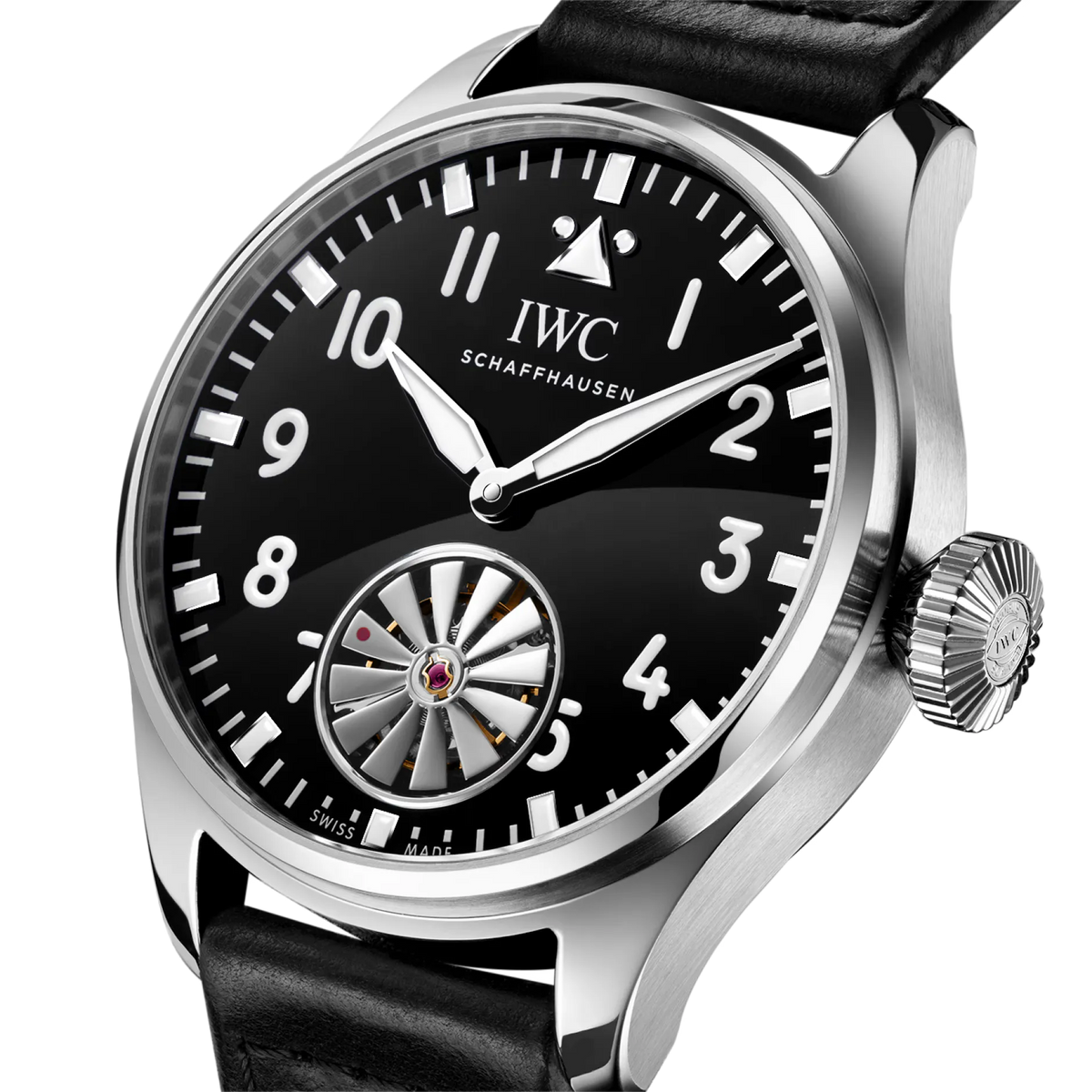 IWC Big Pilot's Watch 43 Tourbillon 43mm IW329901
