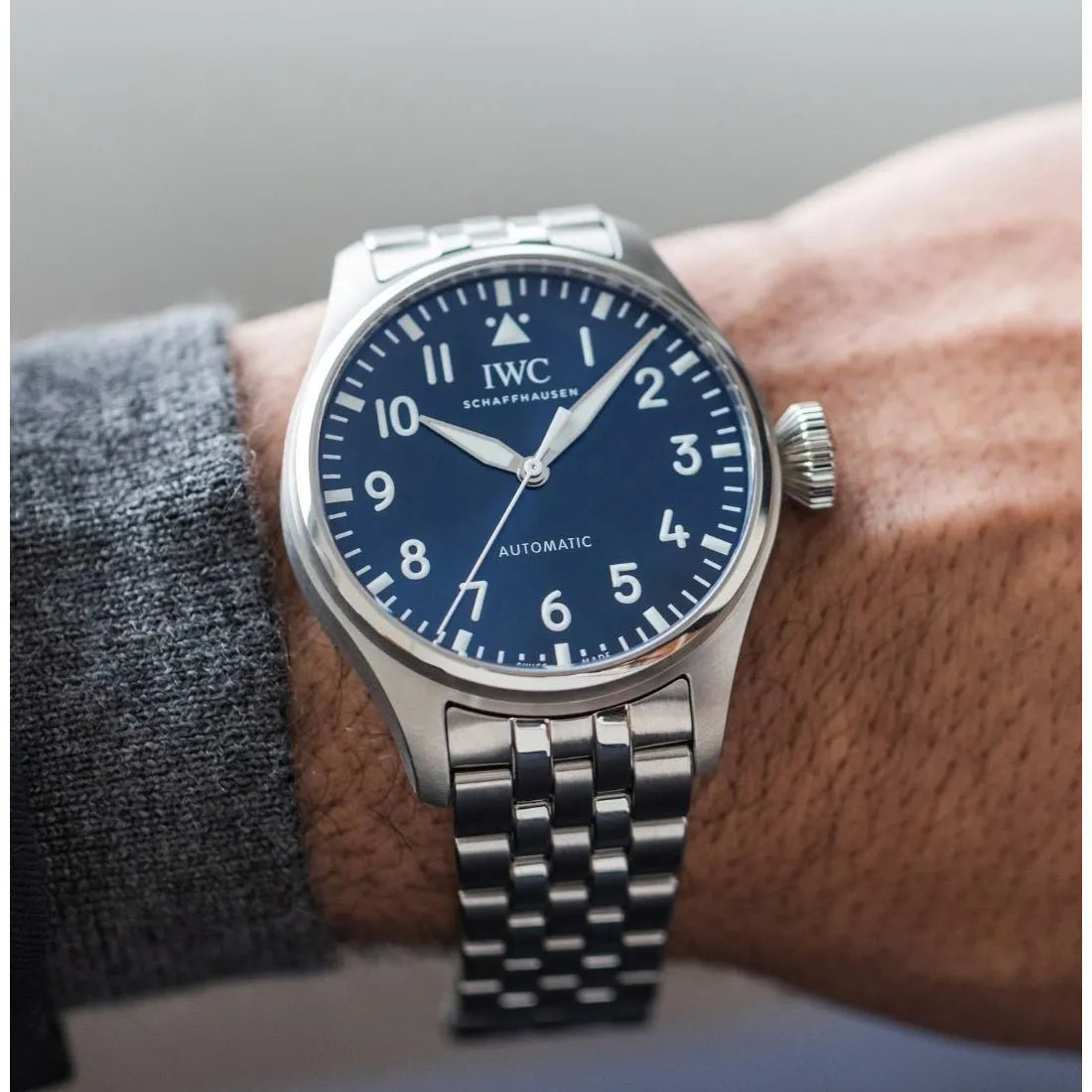 IWC Big Pilot's Watch 43mm IW329304