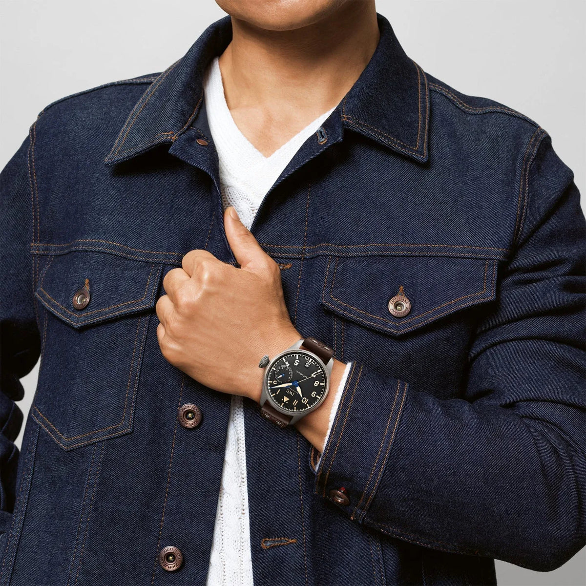 IWC Big Pilot's Watch Heritage 46.2mm IW501004