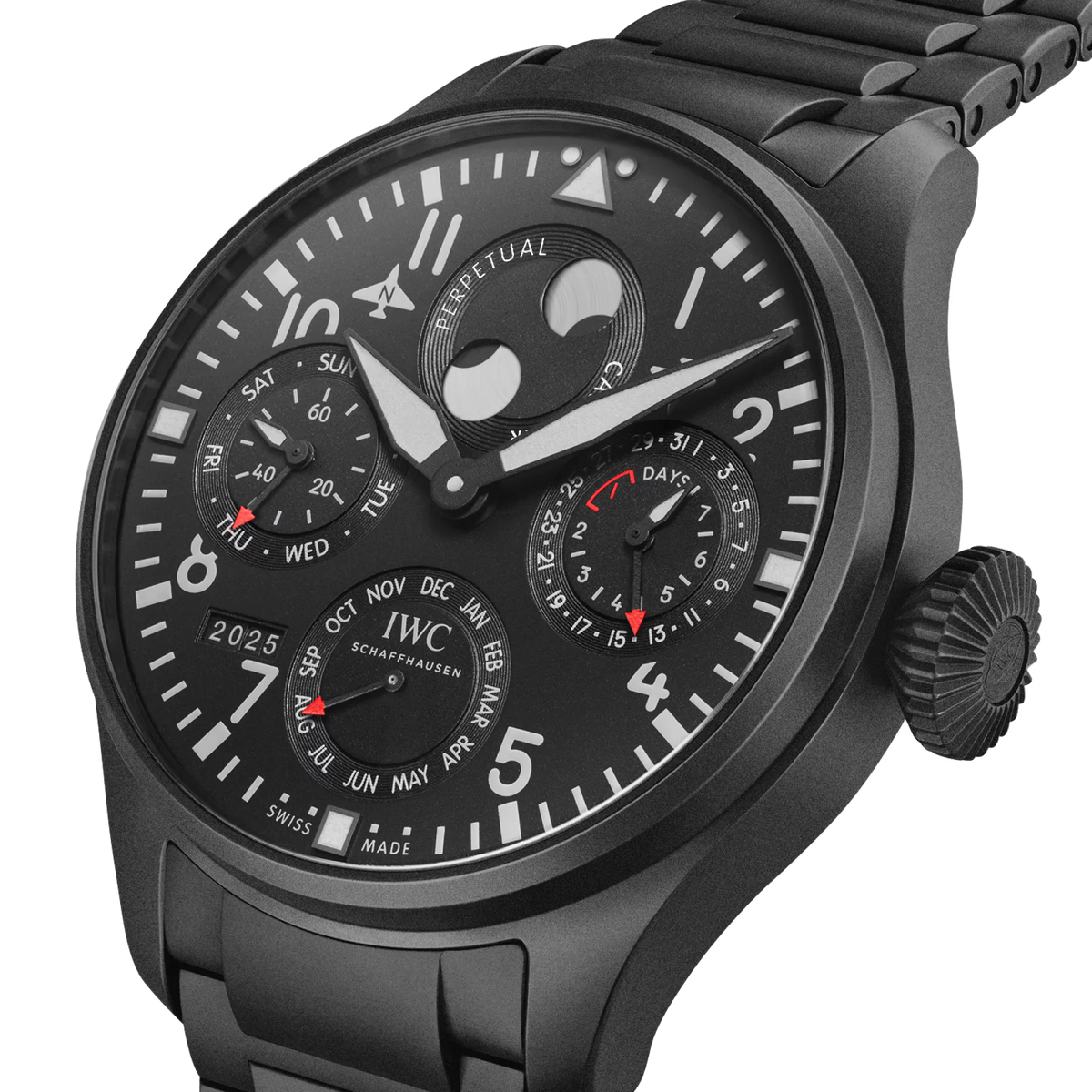 IWC Big Pilot's Watch Top Gun 46mm IW503604