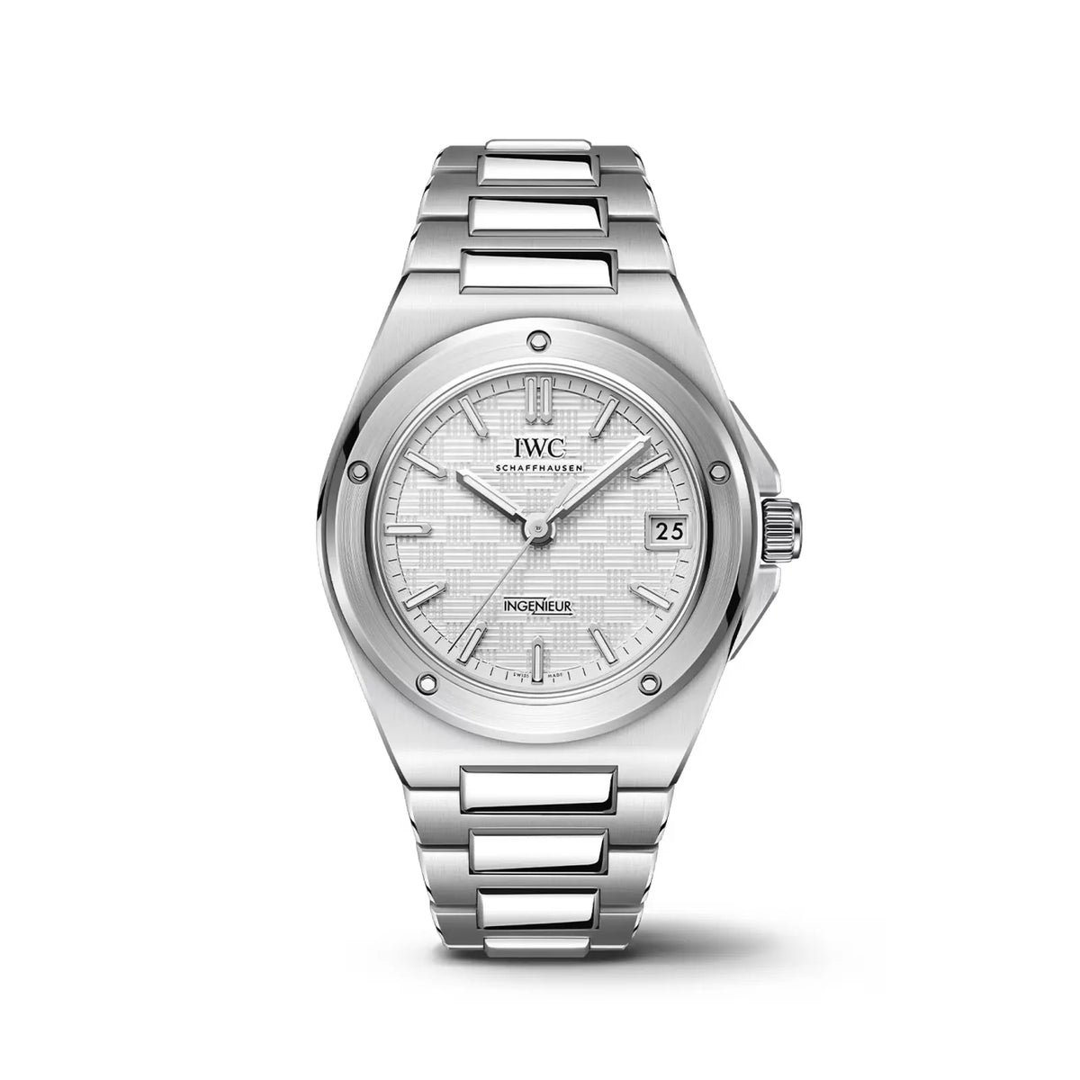 IWC Ingenieur Automatic Watch 35mm IW324901