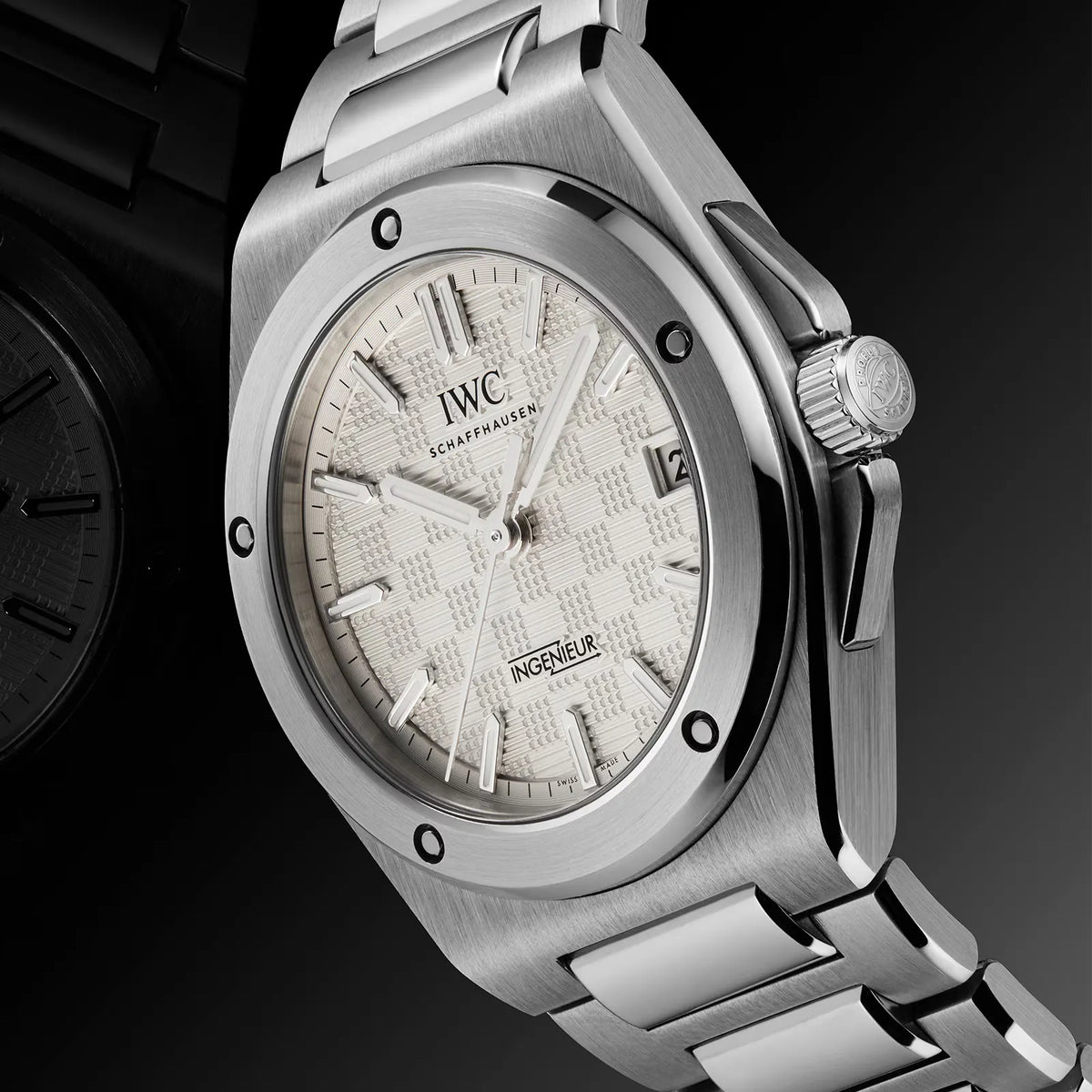 IWC Ingenieur Automatic Watch 35mm IW324901
