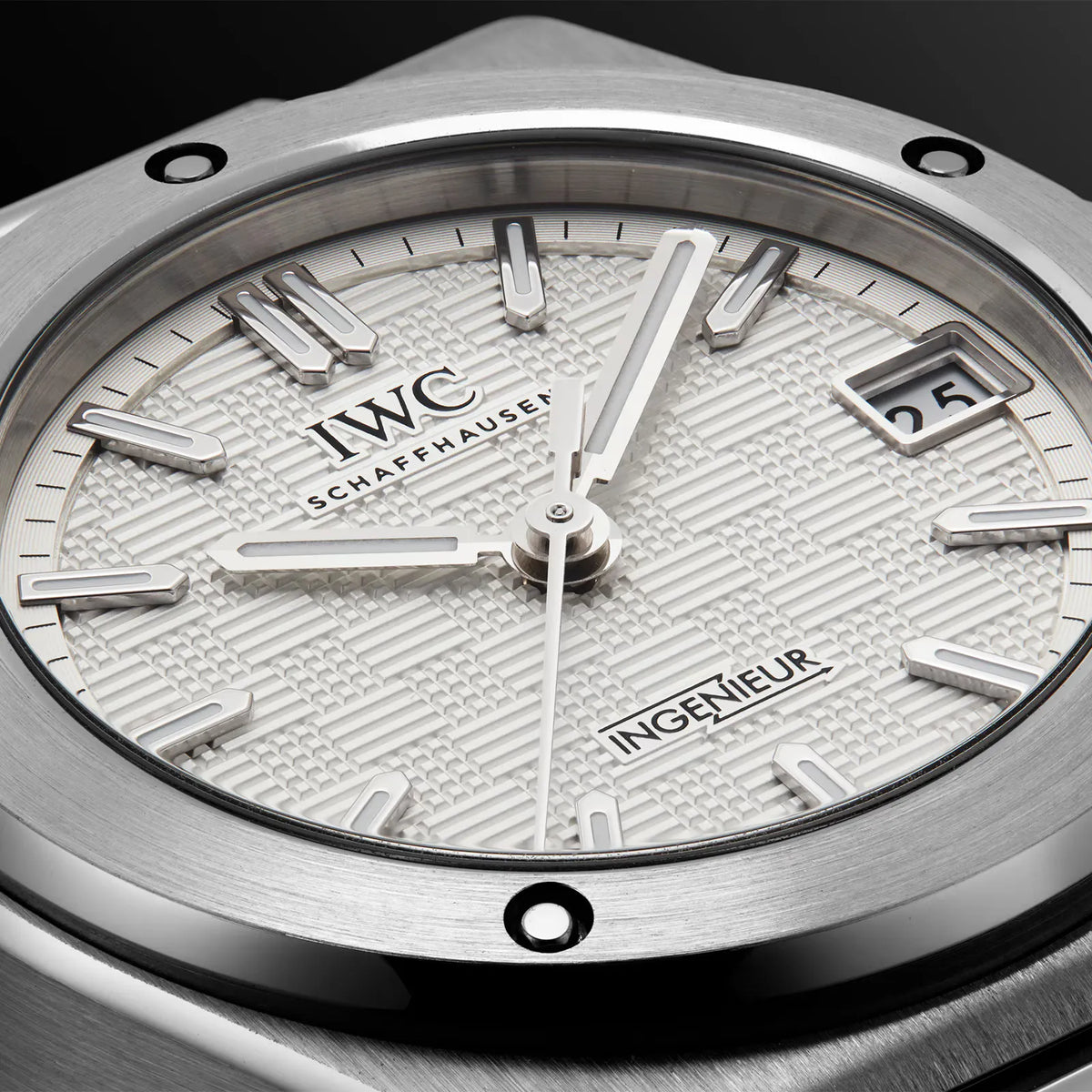 IWC Ingenieur Automatic Watch 35mm IW324901