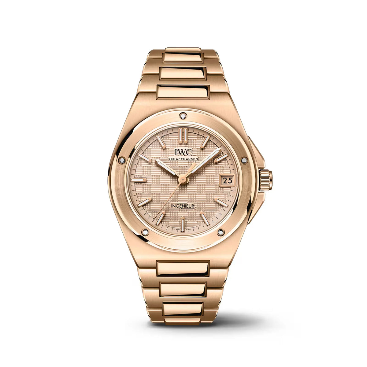 IWC Ingenieur Automatic Watch 35mm IW324903