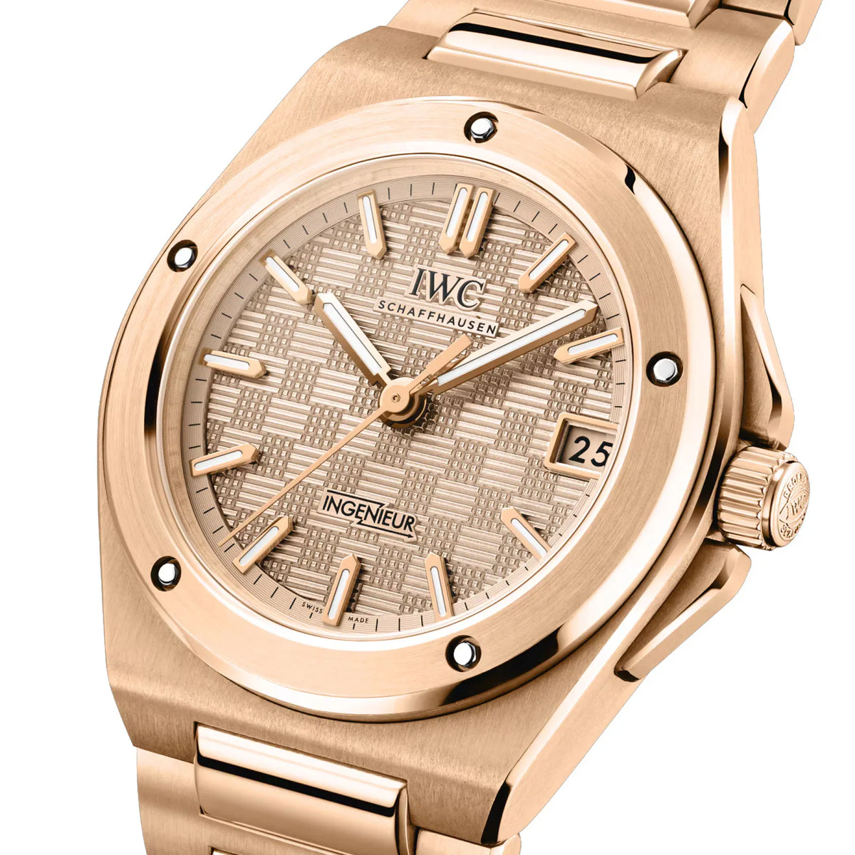 IWC Ingenieur Automatic Watch 35mm IW324903