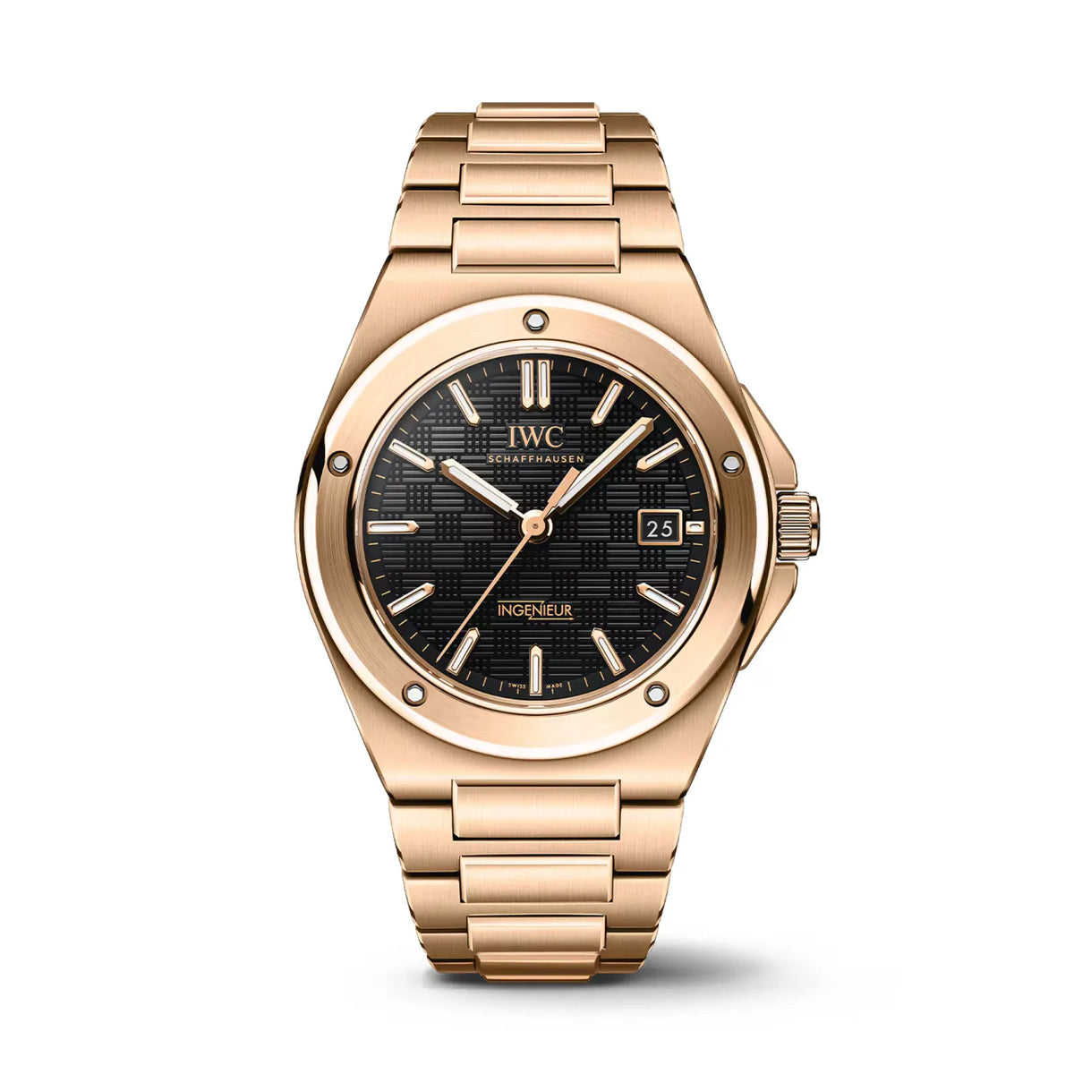IWC Ingenieur Automatic Watch 40mm IW328702