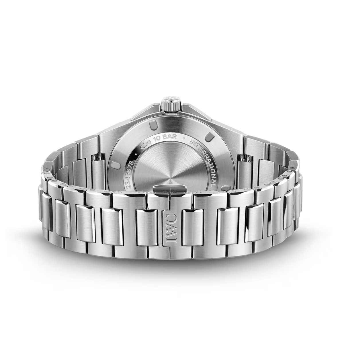 IWC Ingenieur Automatic Watch 40mm IW328902