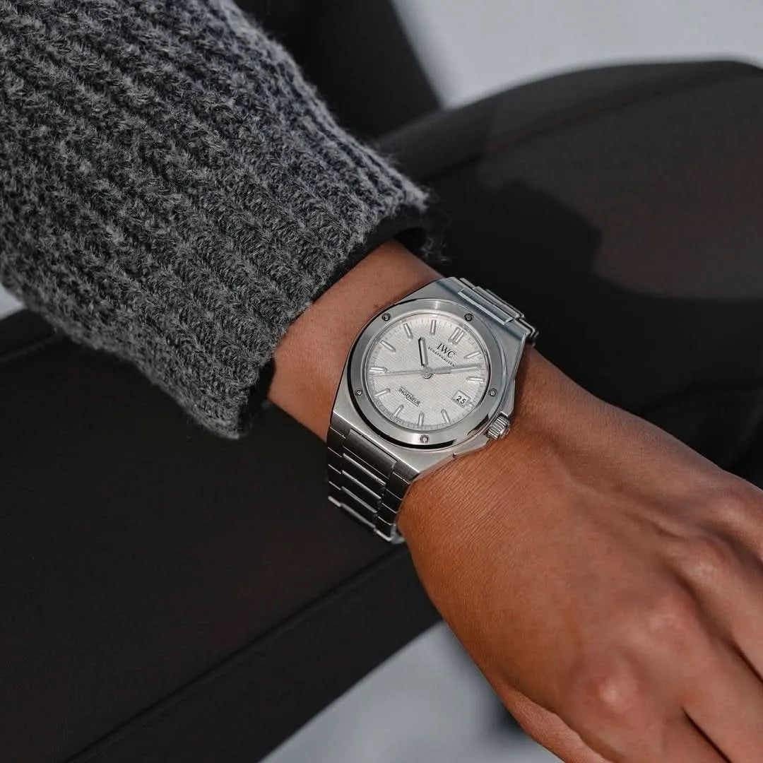 IWC Ingenieur Automatic Watch 40mm IW328902