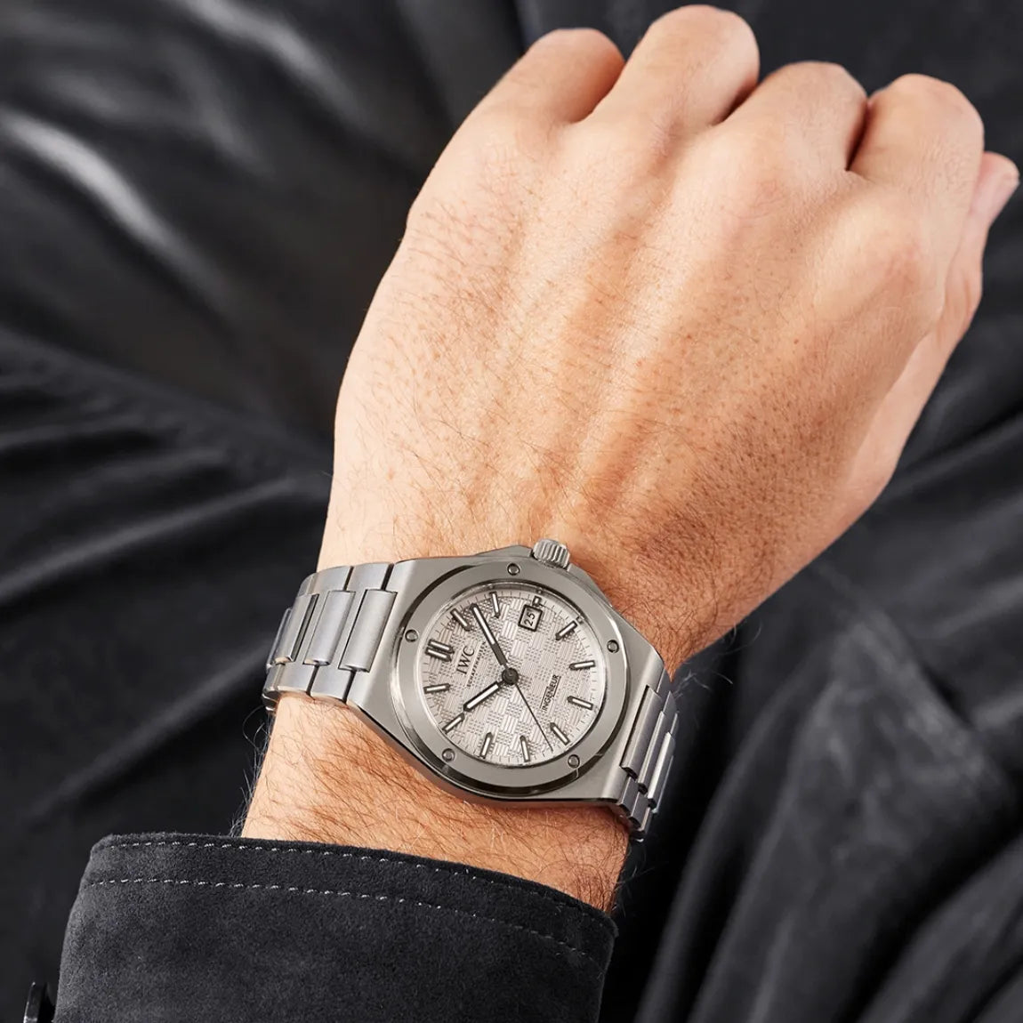 IWC Ingenieur Automatic Watch 40mm IW328902