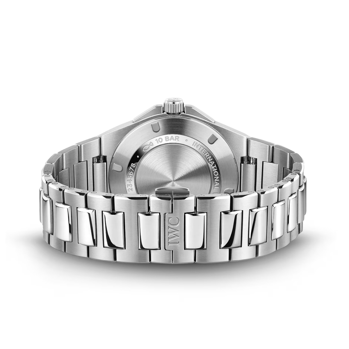 IWC Ingenieur Automatic Watch 40mm IW328903