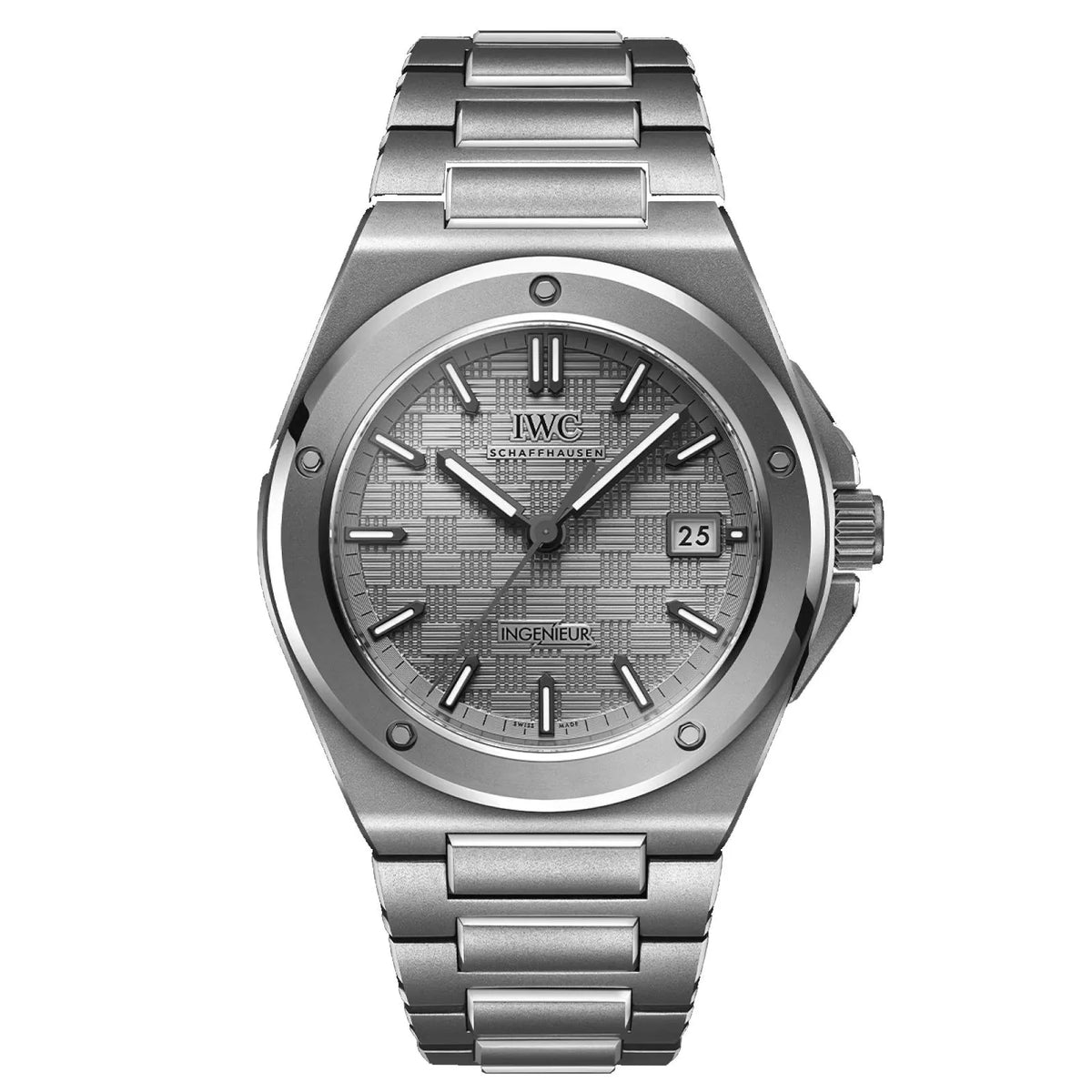 IWC Ingenieur Automatic Watch 40mm IW328904
