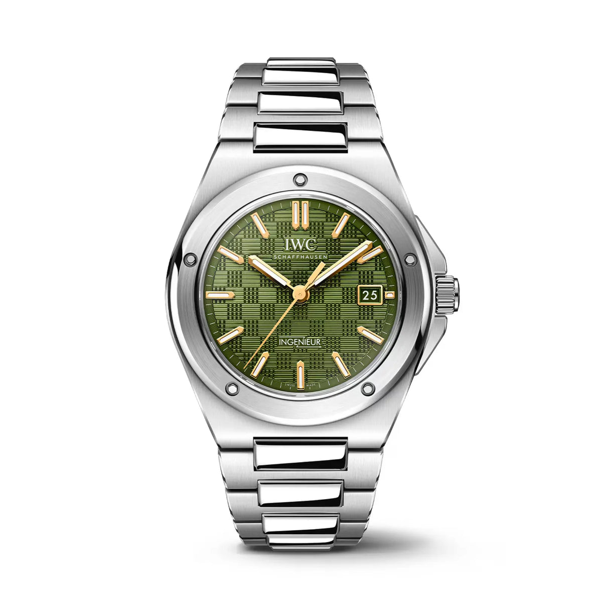 IWC Ingenieur Automatic Watch 40mm IW328908