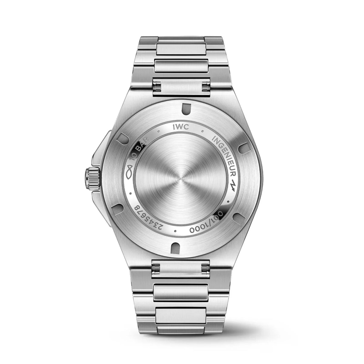 IWC Ingenieur Automatic Watch 40mm IW328908