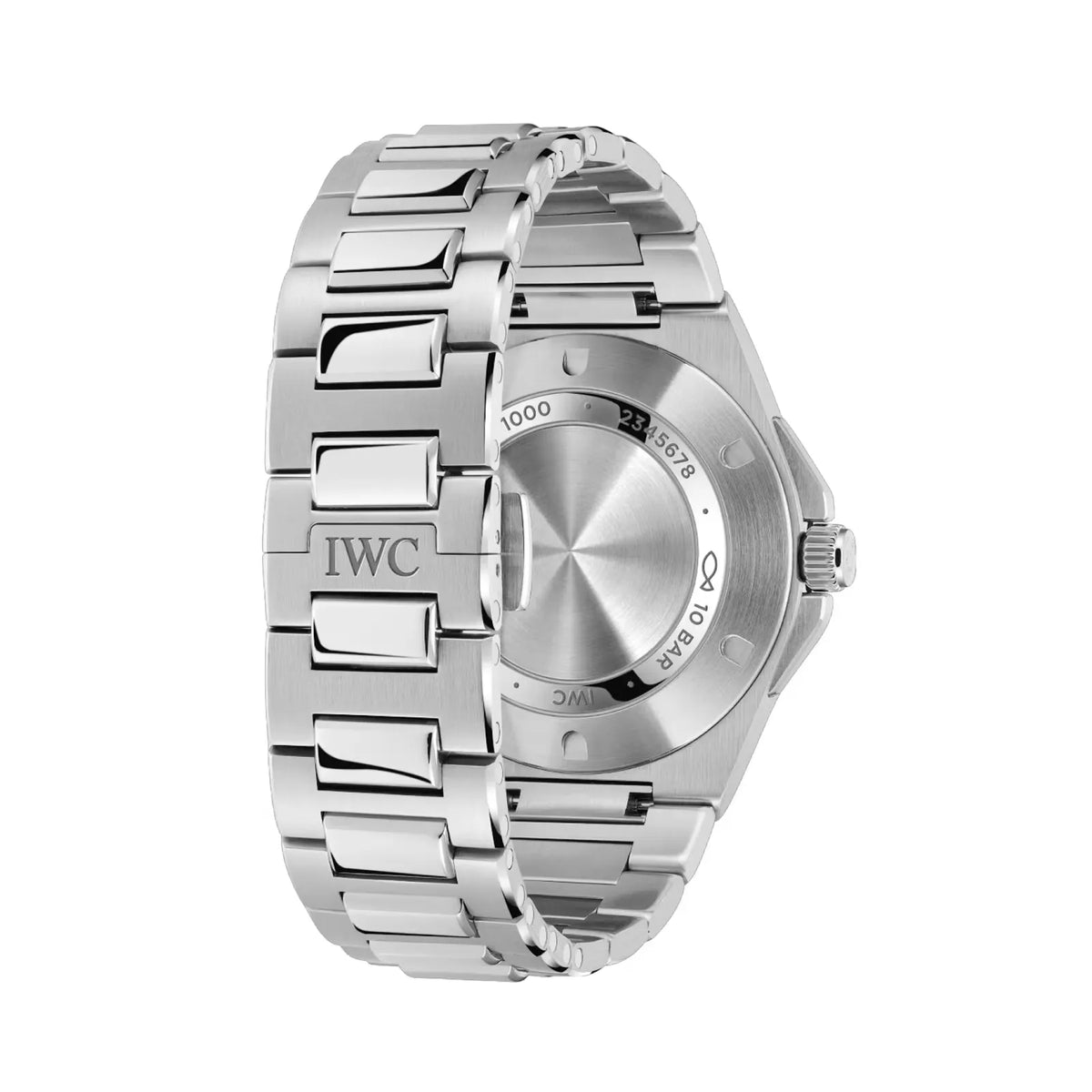 IWC Ingenieur Automatic Watch 40mm IW328908