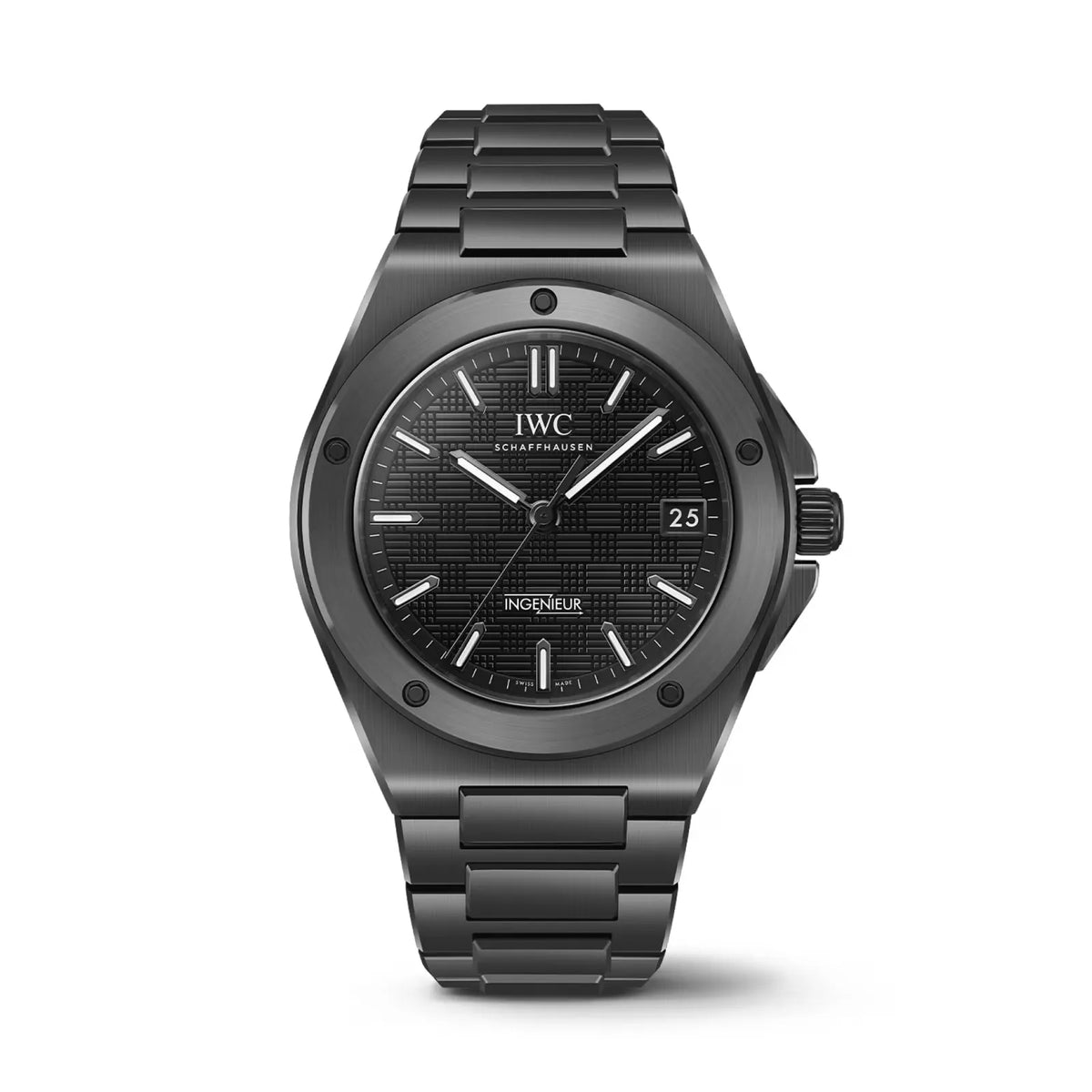 IWC Ingenieur Automatic Watch 42mm IW338903