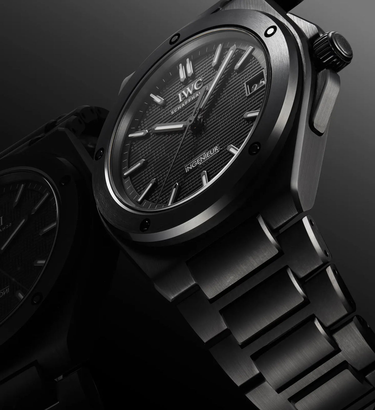 IWC Ingenieur Automatic Watch 42mm IW338903