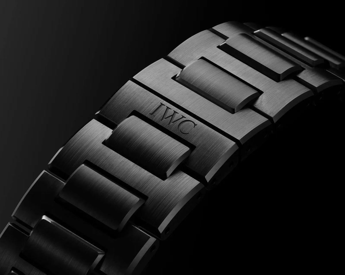IWC Ingenieur Automatic Watch 42mm IW338903
