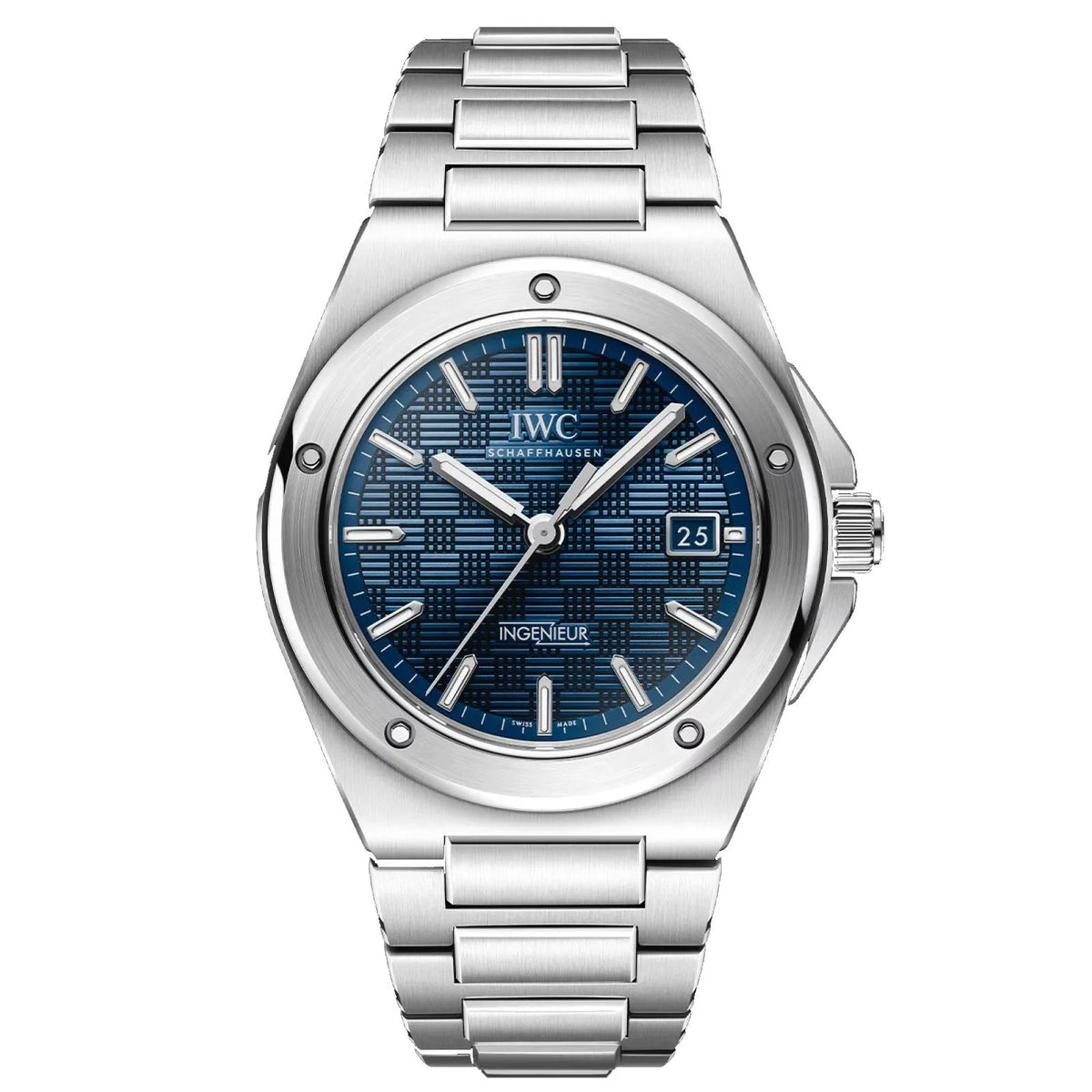 IWC Ingenieur Perpetual Calendar Watch 40mm IW328907