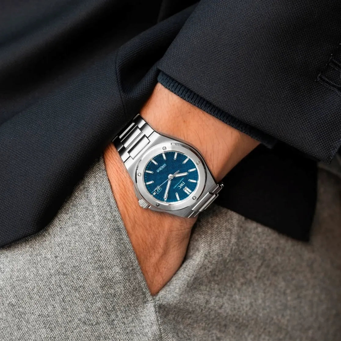 IWC Ingenieur Perpetual Calendar Watch 40mm IW328907