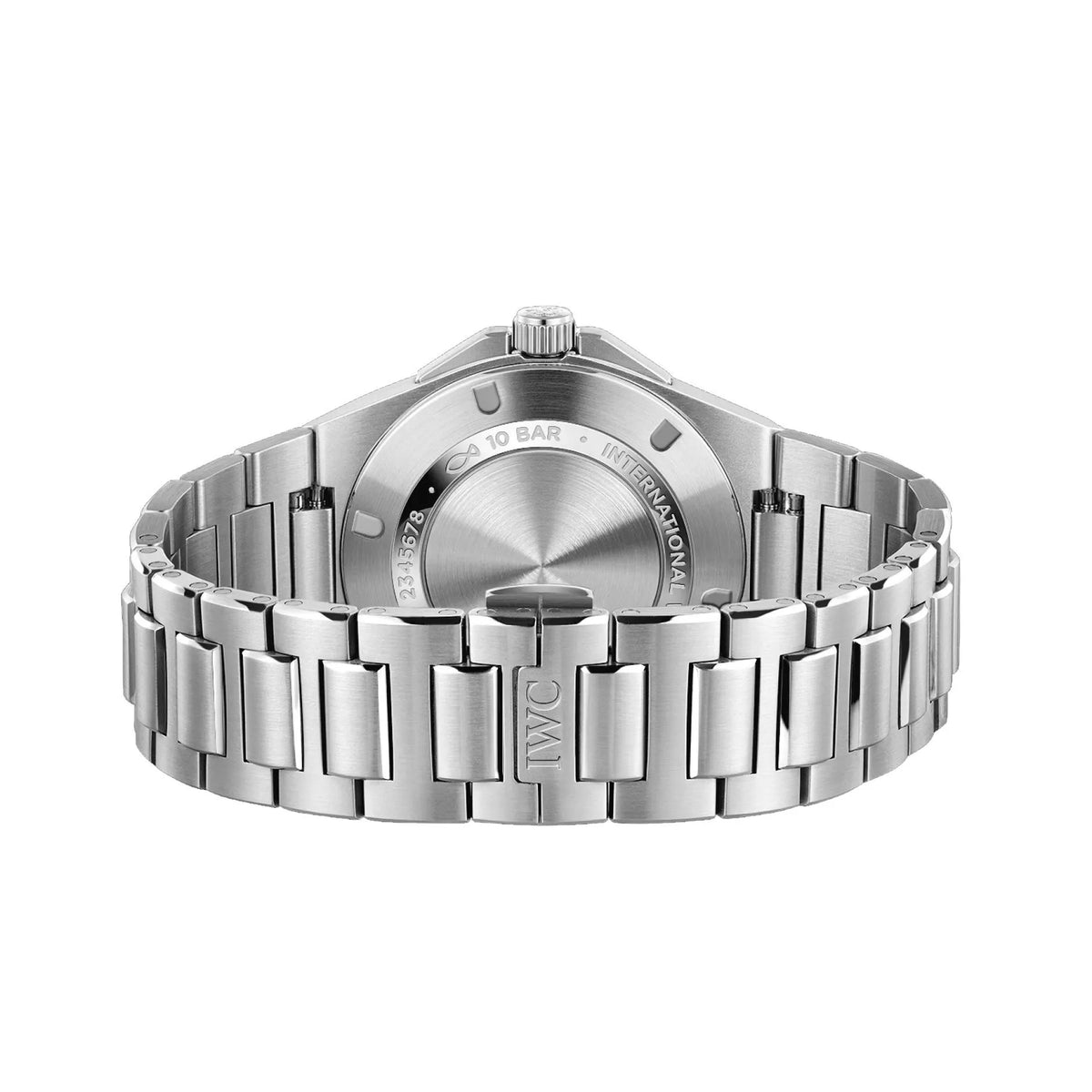 IWC Ingenieur Perpetual Calendar Watch 40mm IW328907