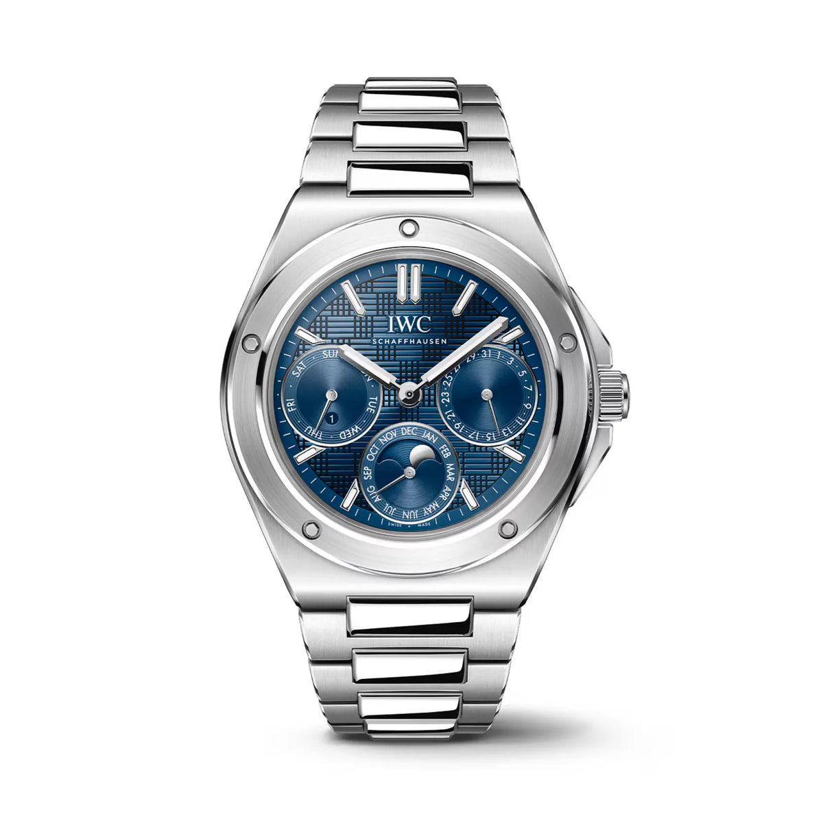 IWC Ingenieur Perpetual Calendar Watch 41mm IW344903