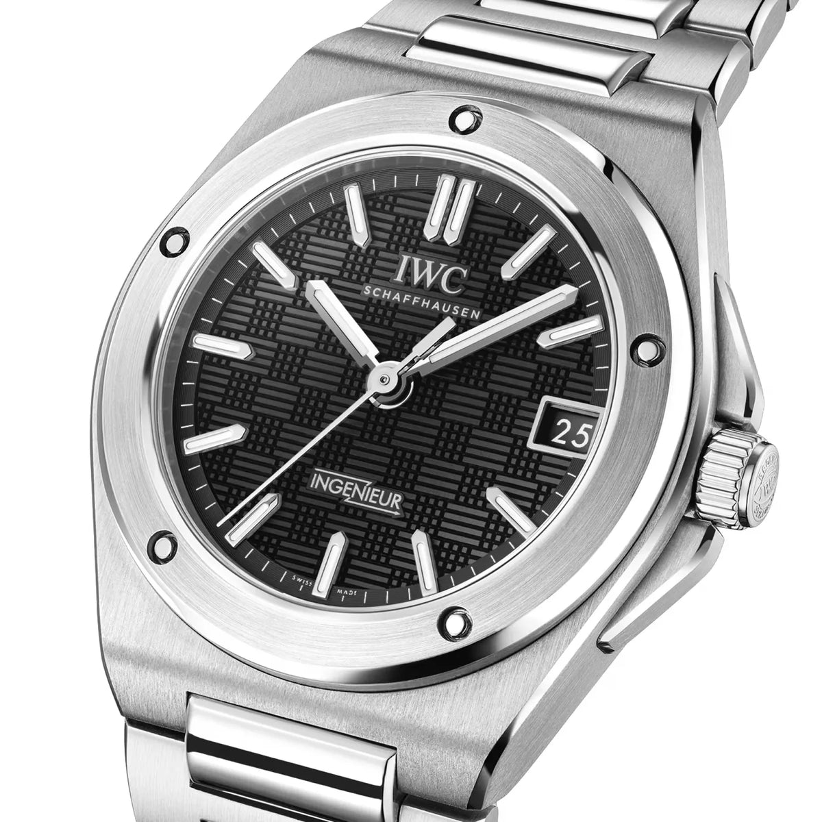 IWC Ingenieur Watch 35mm IW324906