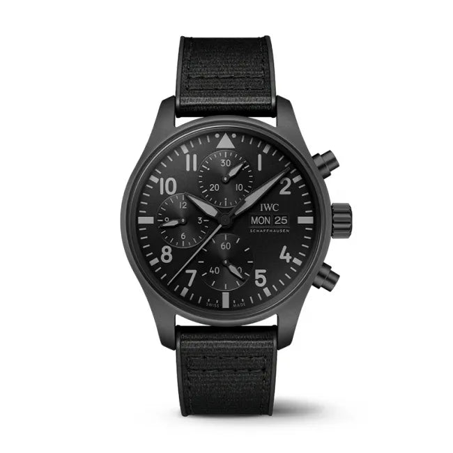 IWC Pilot Performance Chronograph Watch 41mm IW388306