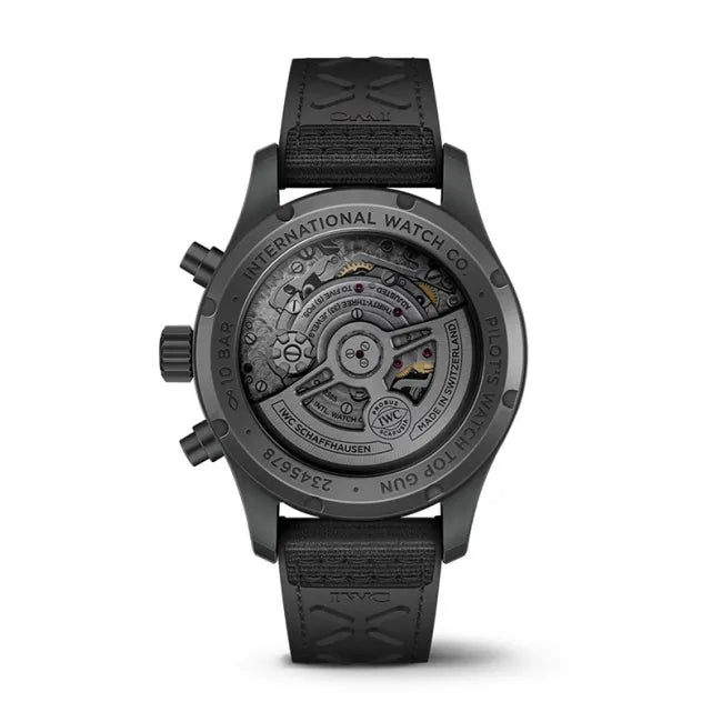 IWC Pilot Performance Chronograph Watch 41mm IW388306