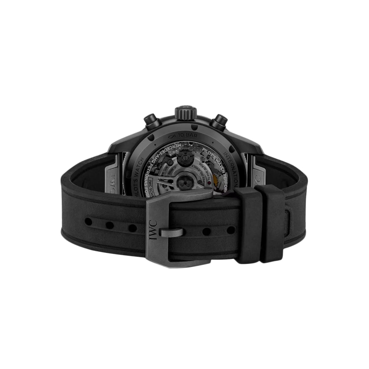 IWC Pilot Performance Chronograph Watch 41mm IW388306