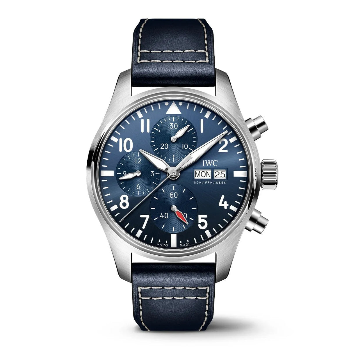 IWC Pilot's Chronograph Watch 41mm IW388101