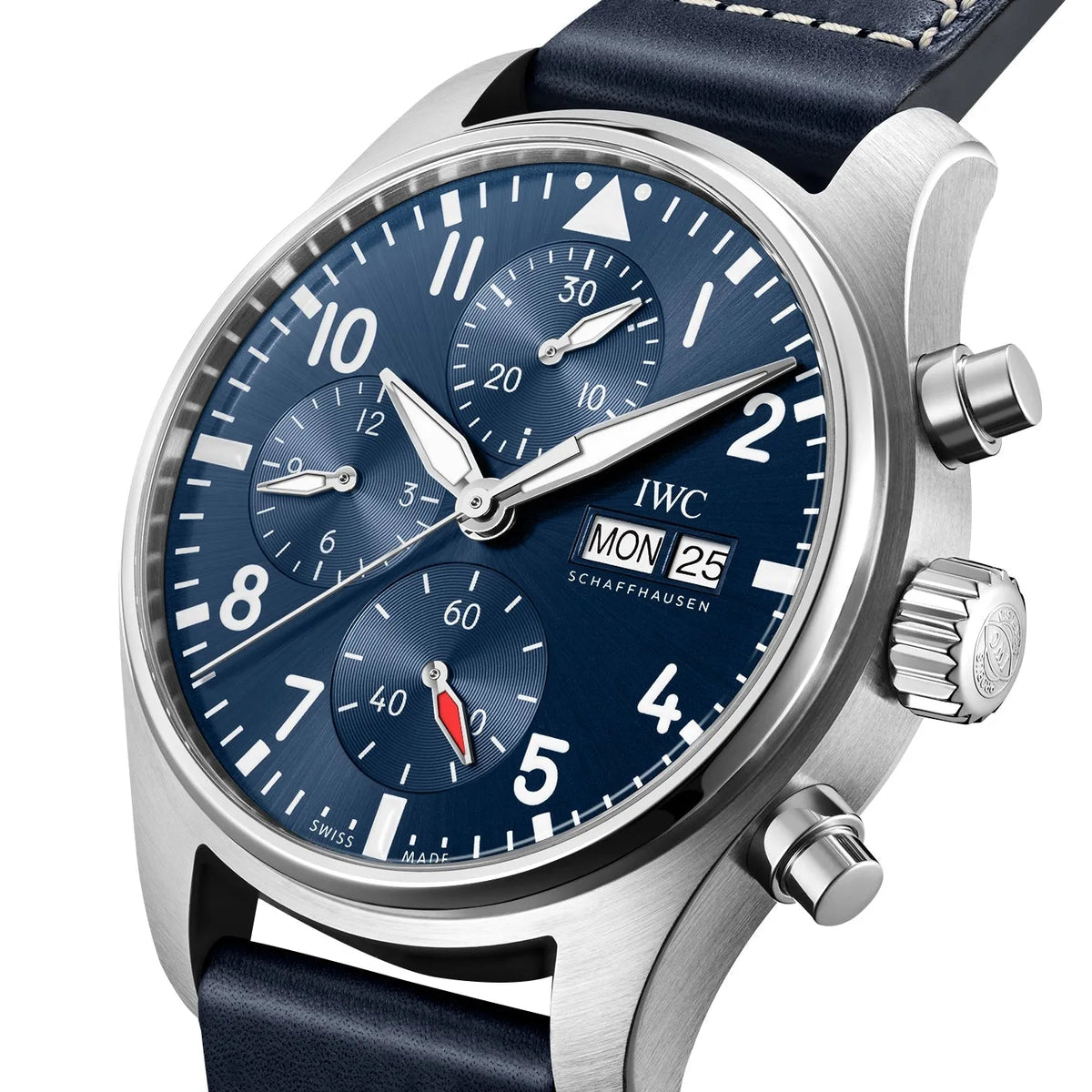 IWC Pilot's Chronograph Watch 41mm IW388101