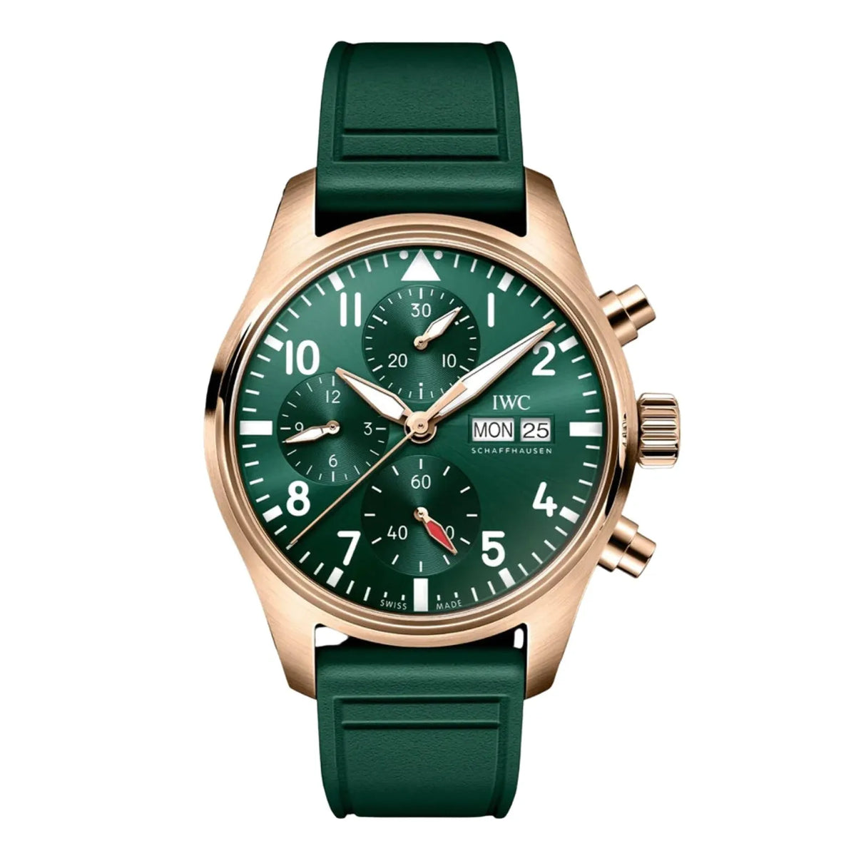 IWC Pilot's Chronograph Watch 41mm IW388110