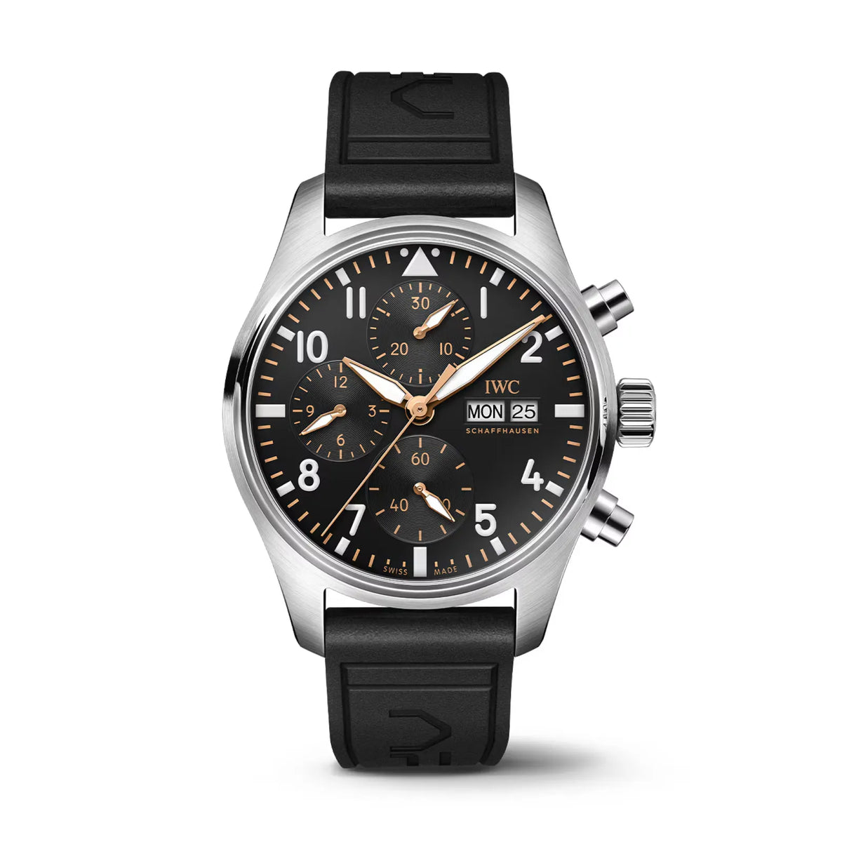 IWC Pilot's Chronograph Watch 41mm IW388116