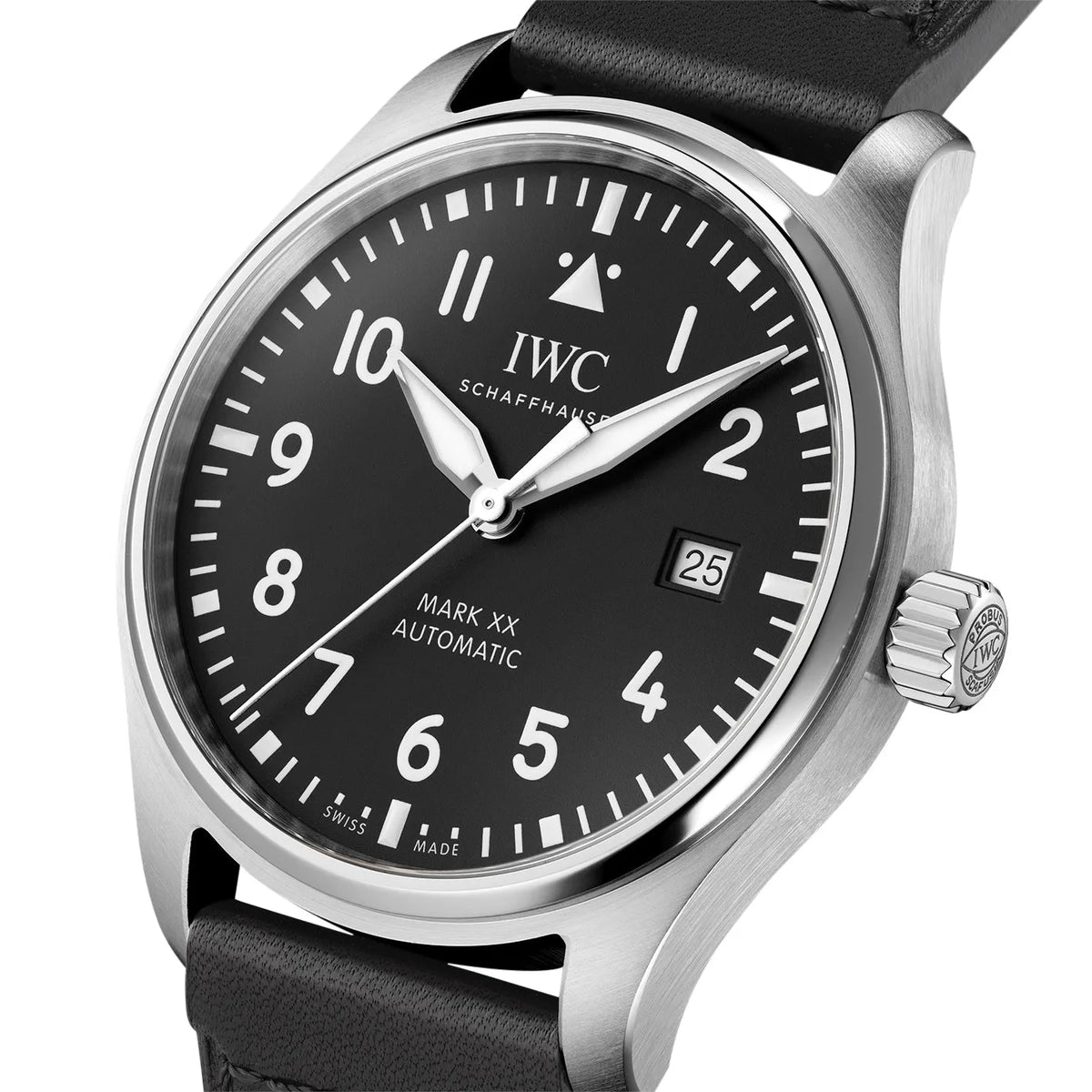 IWC Pilot's Mark XX Watch 40mm IW328201