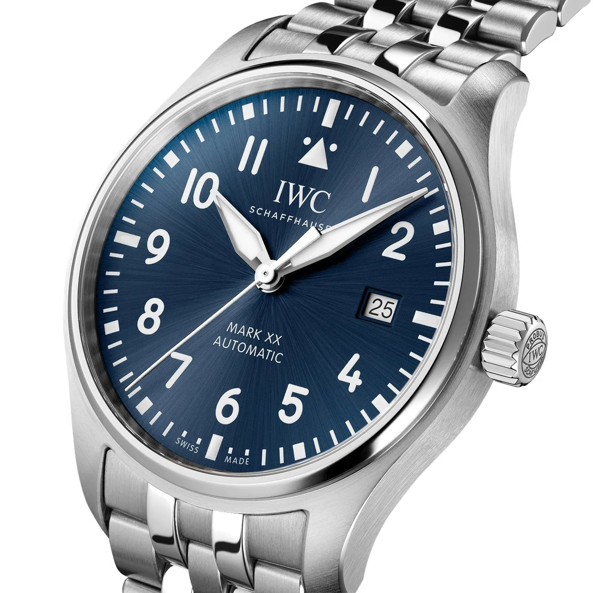 IWC Pilot's Mark XX Watch 40mm IW328204