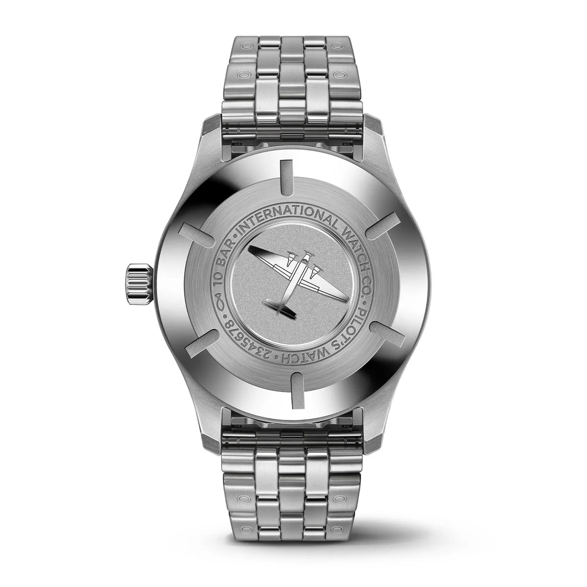 IWC Pilot's Mark XX Watch 40mm IW328204