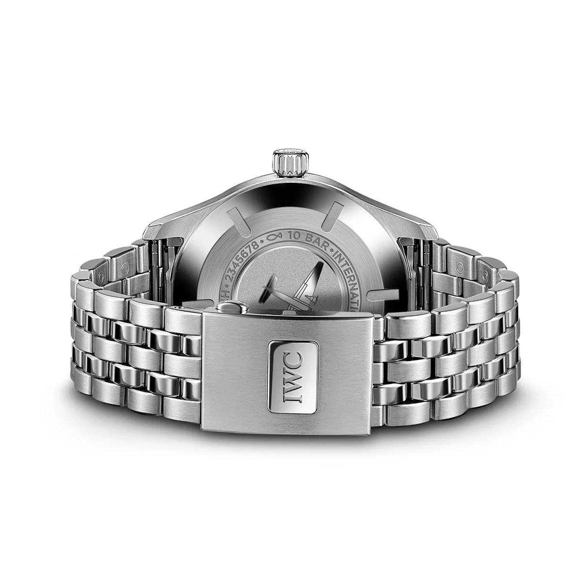 IWC Pilot's Mark XX Watch 40mm IW328204