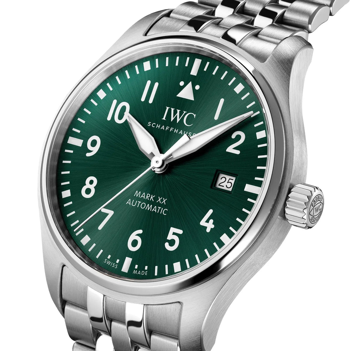 IWC Pilot's Mark XX Watch 40mm IW328206