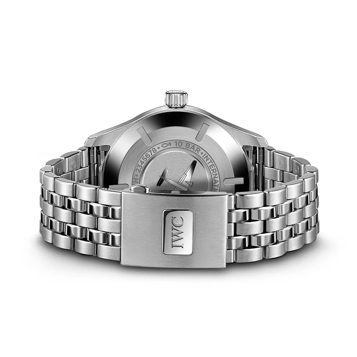 IWC Pilot's Mark XX Watch 40mm IW328206