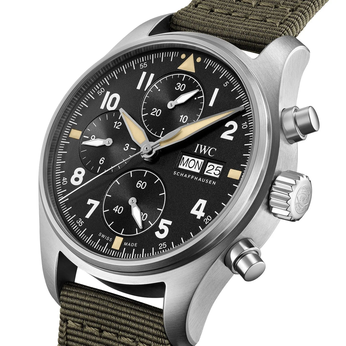 IWC Pilot's Spitfire Watch 41mm IW387901