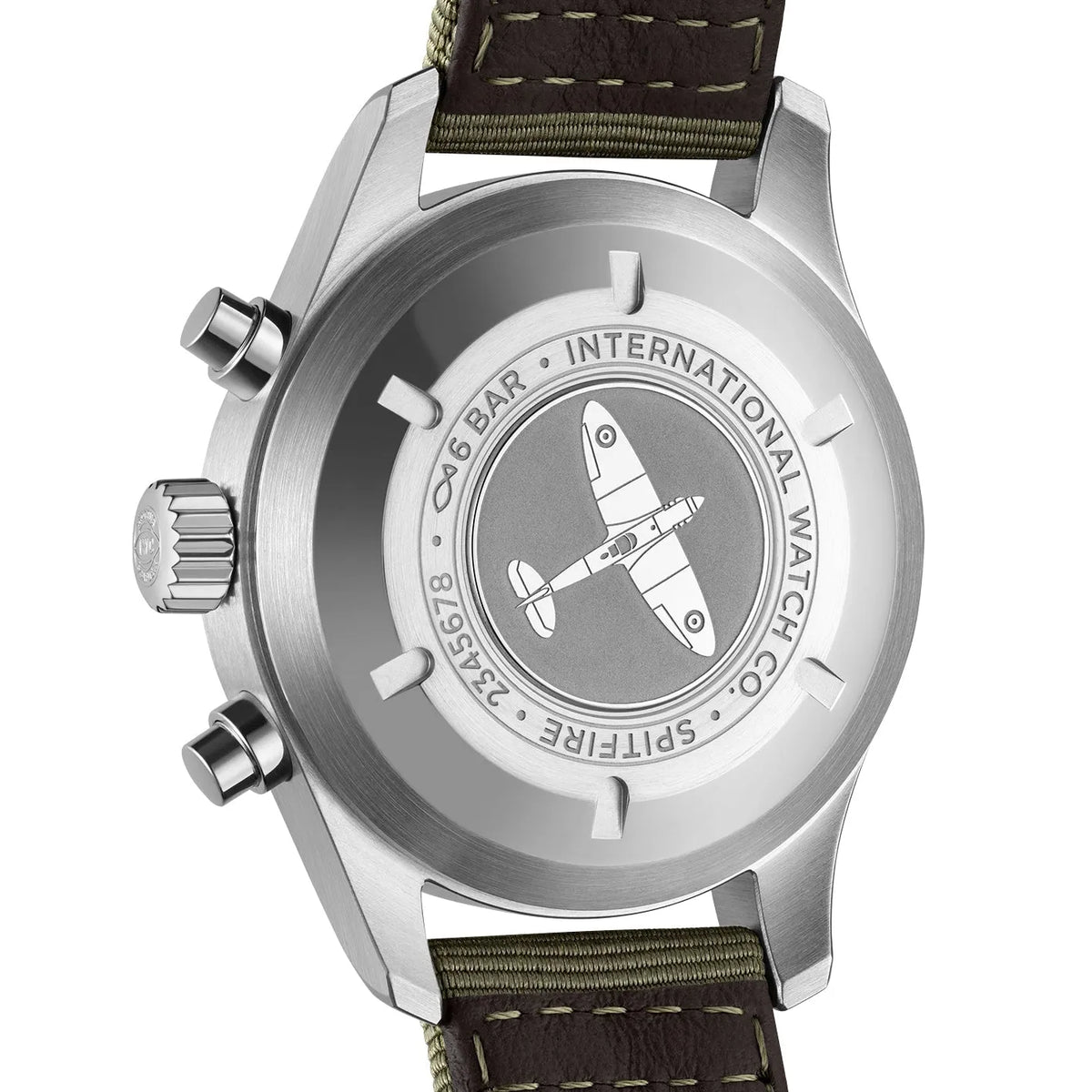 IWC Pilot's Spitfire Watch 41mm IW387901