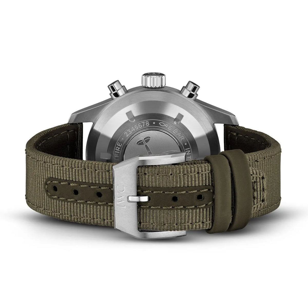 IWC Pilot's Spitfire Watch 41mm IW387901