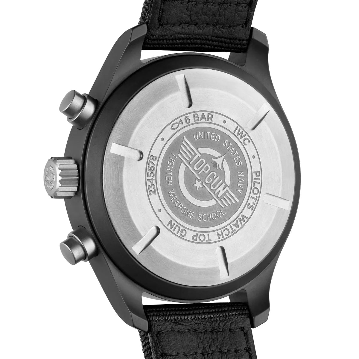 IWC Pilot's TOP GUN Watch 44.5mm IW389101