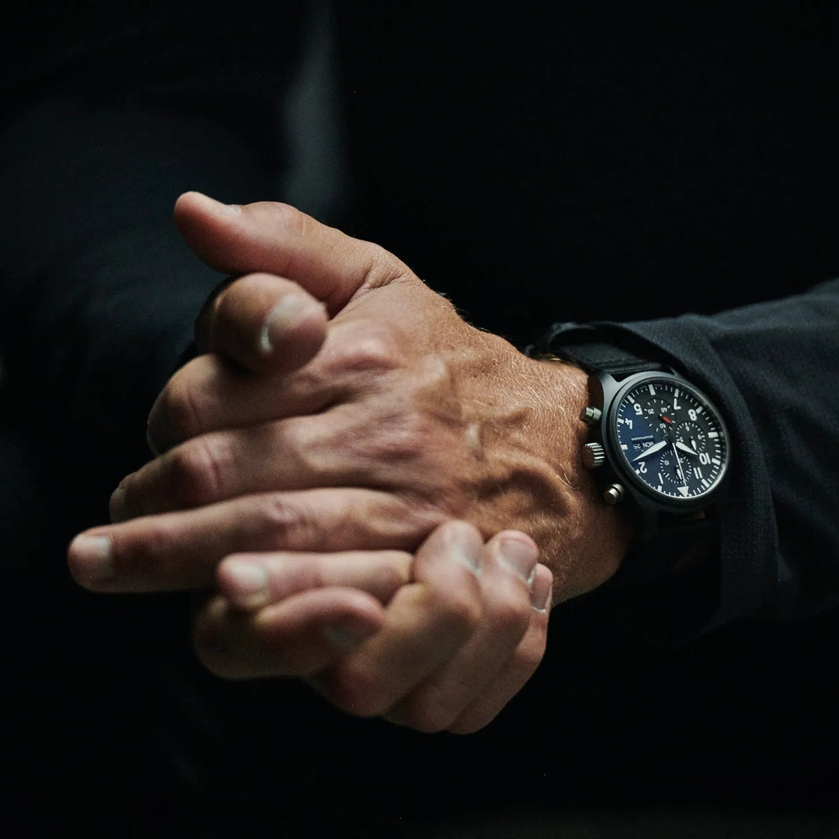 IWC Pilot's TOP GUN Watch 44.5mm IW389101