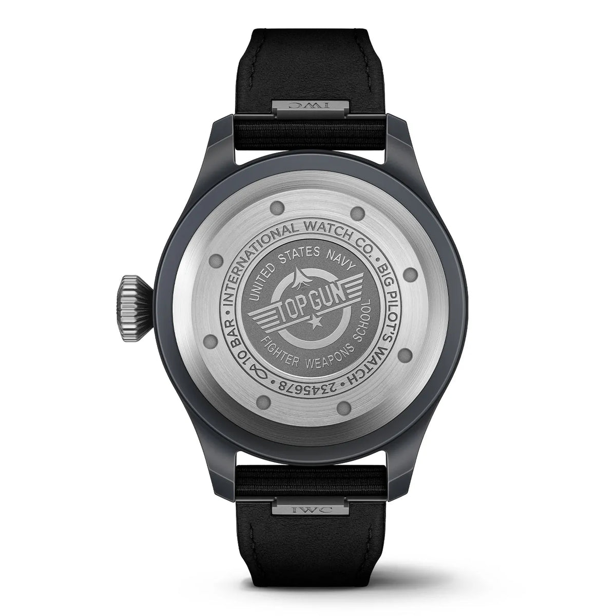 IWC Pilot's Watch 43 TOP GUN Watch 43.8mm IW329801